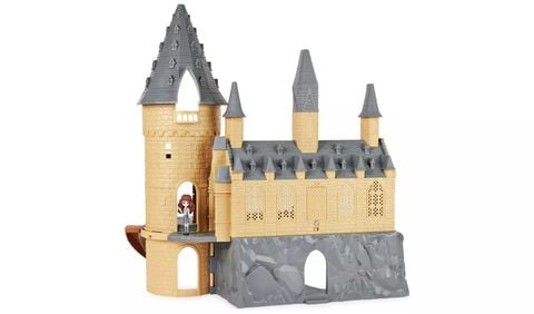 Jouet - Harry Potter - Château De Poudlard Magical Minis